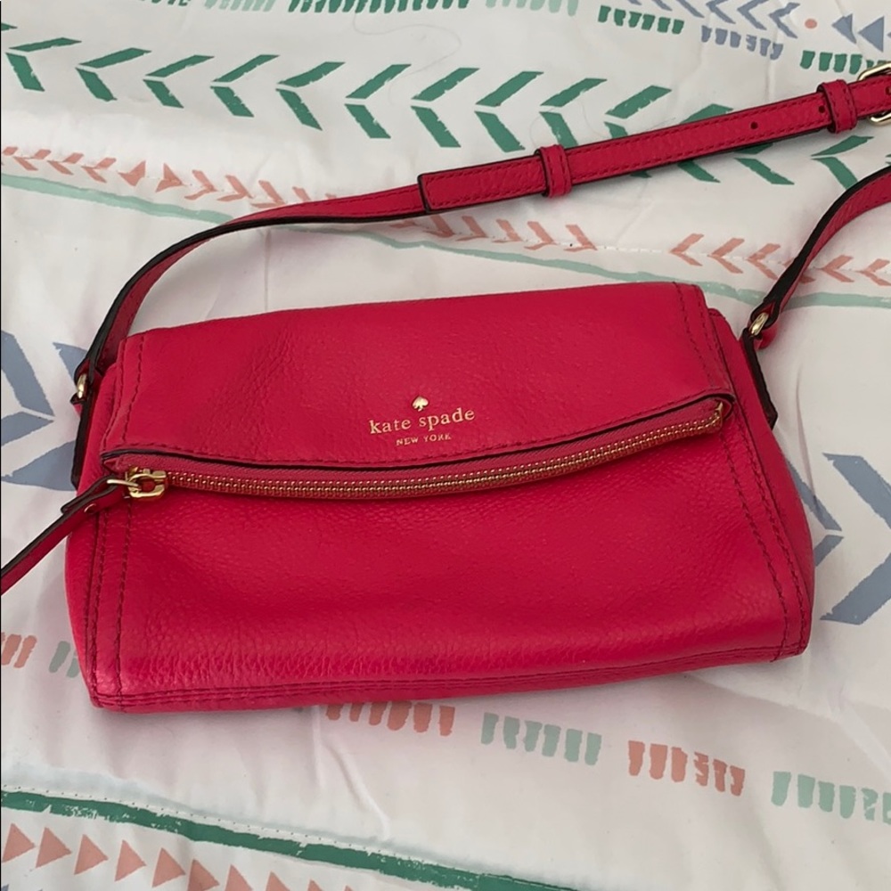 Pink Kate Spade ♠️